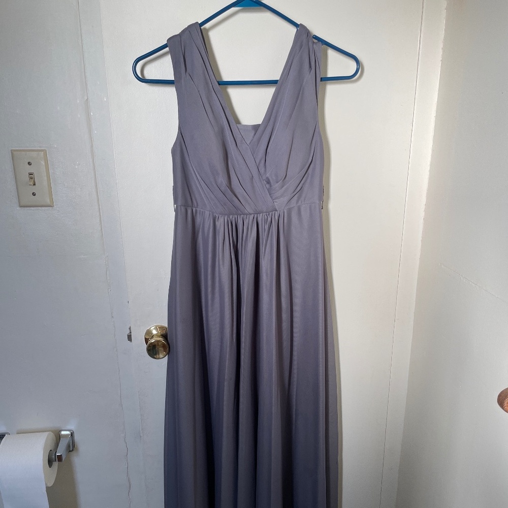 Bridesmaid dress